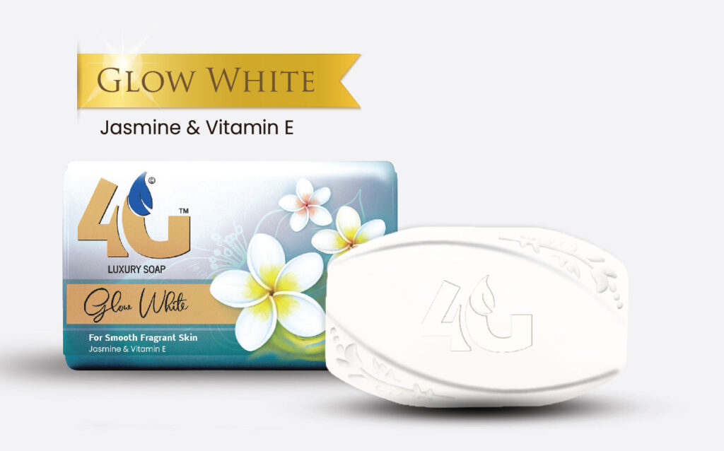 Glow White Jasmine & Vitamin E