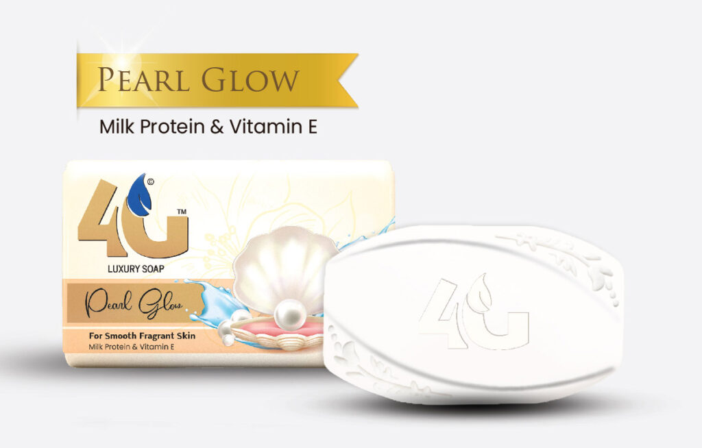 Pearl Glow Milk Protein & Vitamin E