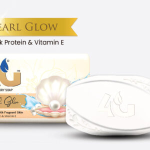 Pearl Glow Milk Protein & Vitamin E