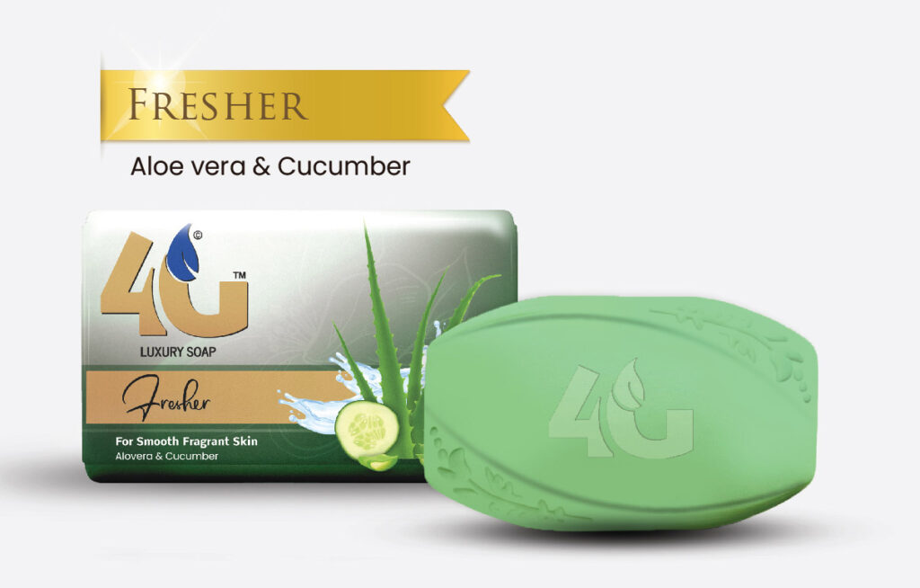 Fresher Aloe Vera & Cucumber