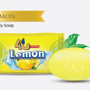 Lemon Fruity Soap
