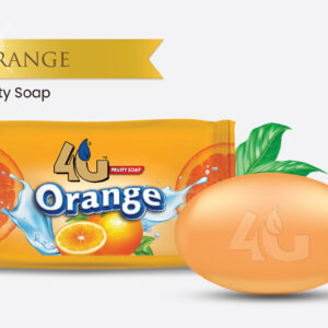 Orange Fruity Soap