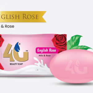 English Rose Milk & Rose