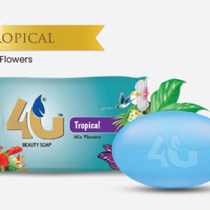 Tropical Mix Flowers