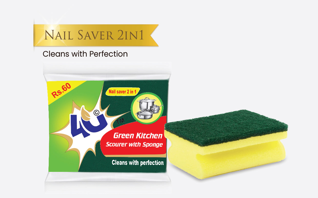 Nail Saver 2 in 1