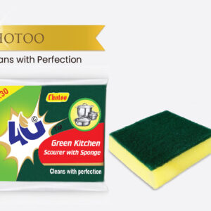 Chotoo Cleans With Perfection