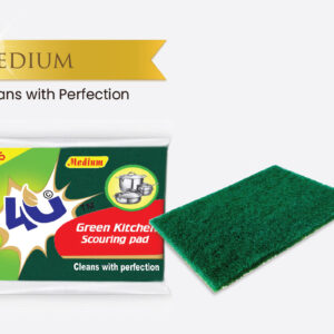 Medium Cleans With Perfection