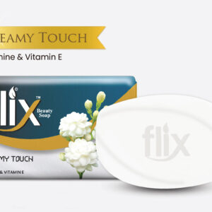 Creamy Touch jasmine & Vitamin E