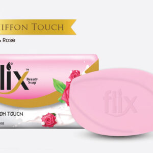 Chiffon Touch Milk & Rose